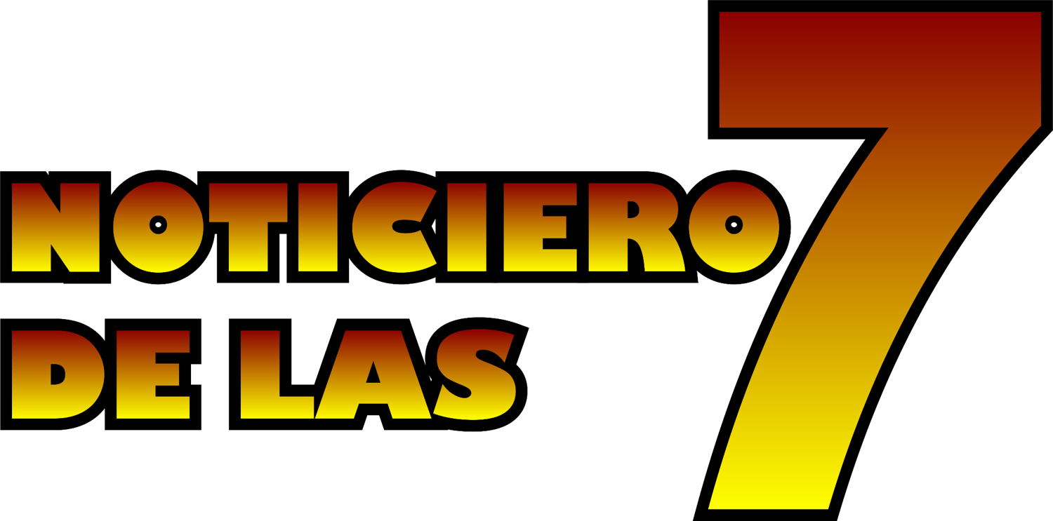 N7 1980 - Noticiero De Las 7 Colombia (1500x743), Png Download