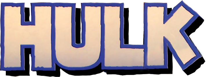 Ultimate Hulk Annual Logo 0001 - Hulk (711x267), Png Download