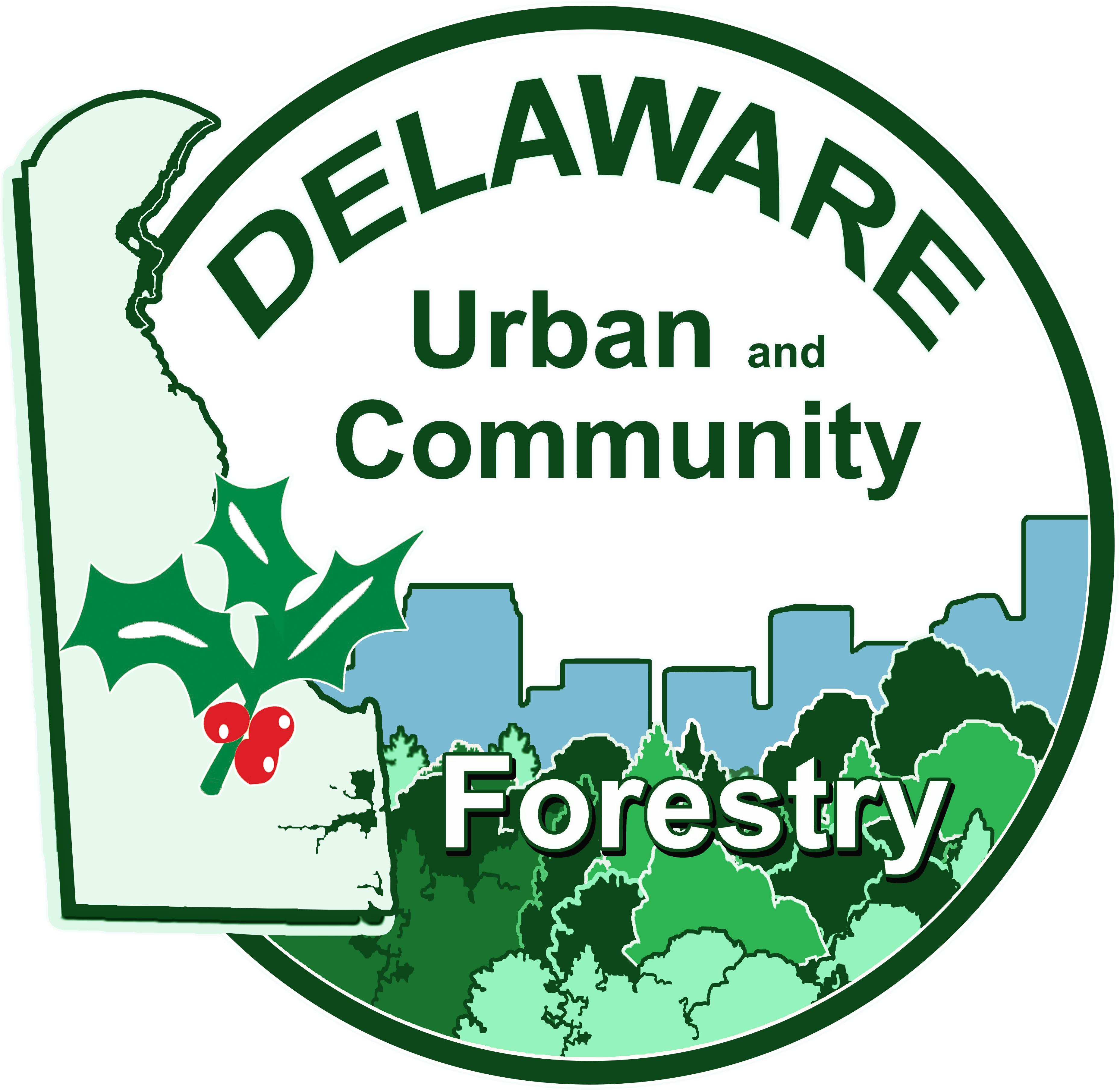 6th Annual Delaware Arborist & Tree Care Seminar Will - Arborist (3968x3972), Png Download