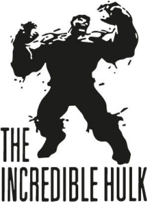 The Incredibles Hulk Emblem Png Logo - Hulk & Iron Man (518x518), Png Download