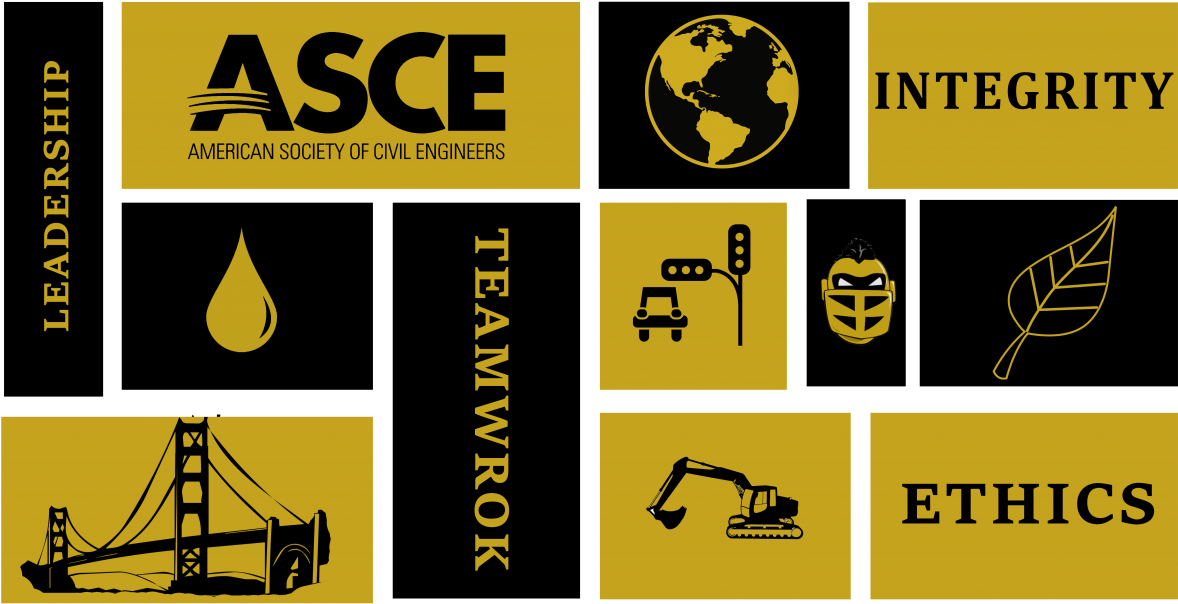 American Society Of Civil Engineers (1280x1031), Png Download