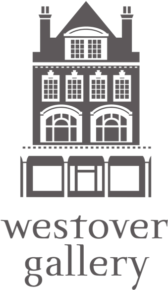 Westover Gallery Logo - Westover Gallery (403x640), Png Download