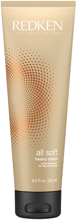 Redken All Soft Heavy Cream Super Treatment Mask - Redken All Soft Heavy Cream (466x466), Png Download