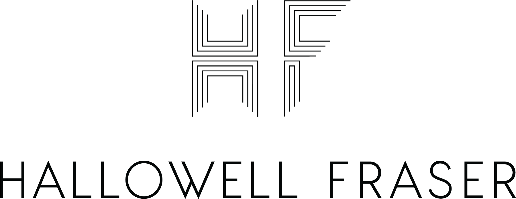 Hallowell Fraser - Islington - Line Art (2835x1845), Png Download