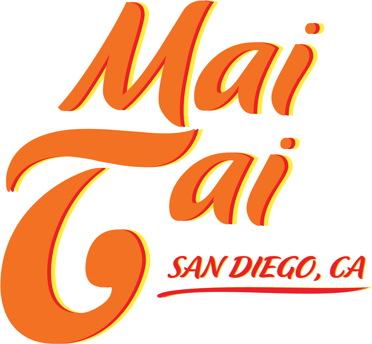 Bold, Playful, Tourism Logo Design For Ola Moana Marketing - Logo (1500x1500), Png Download