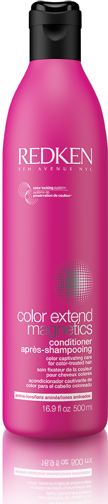 Redken Color Extend Magnetic Conditioner 500ml - Redken Color Extend Shampoo 500 Ml Magnetics 500 Ml (1000x1000), Png Download