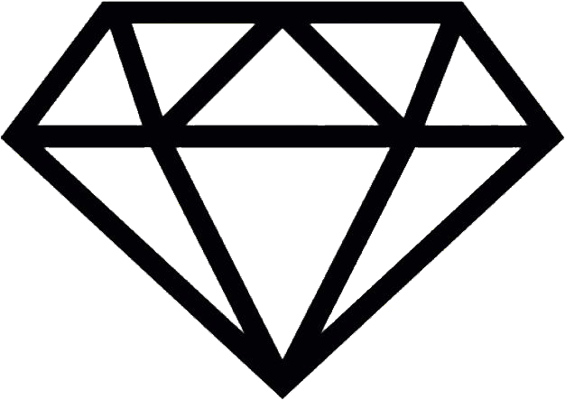 ไดมอนด์ วิลเลจ บางเสร่ - Diamond Clip Art (627x451), Png Download