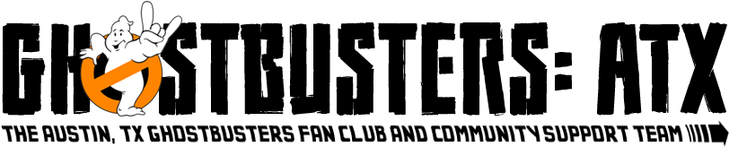 Search For - - Ghostbusters Atx (1260x300), Png Download