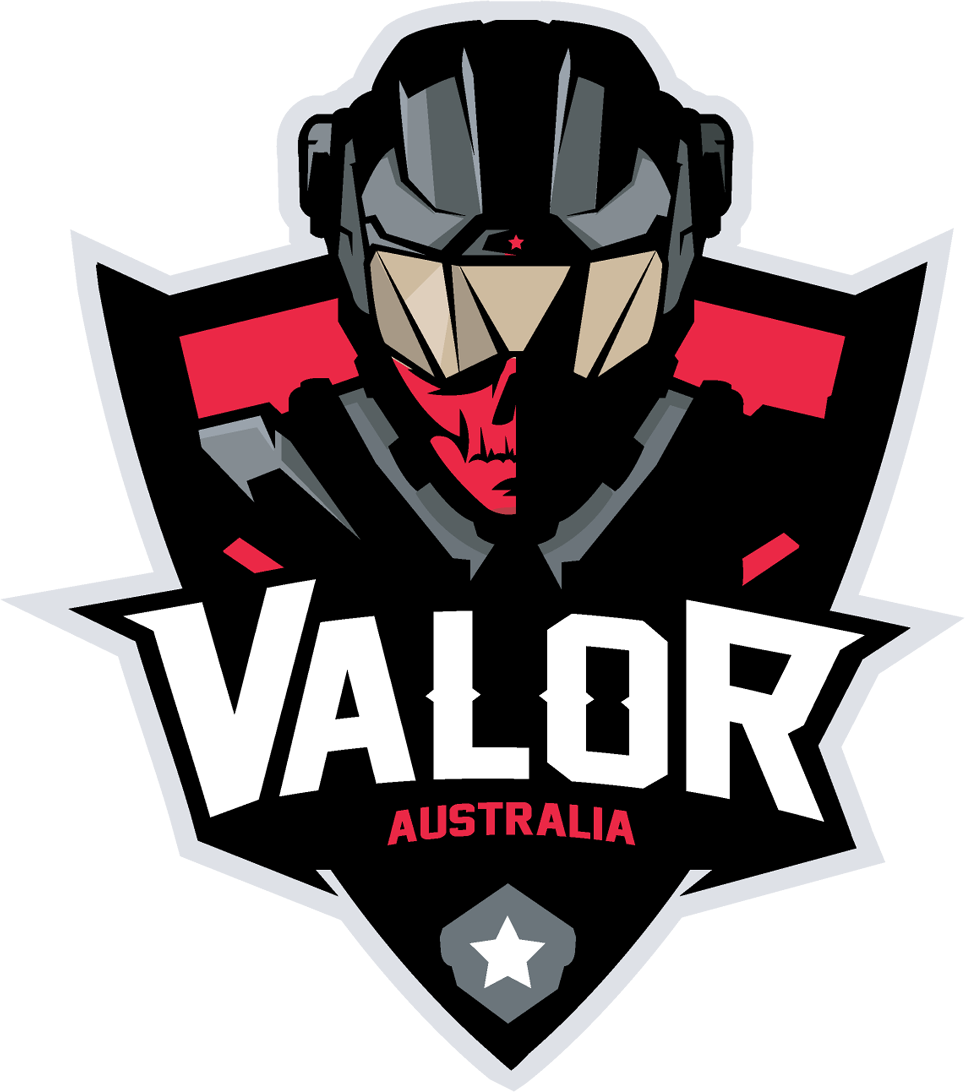 Teamvalor - Portable Network Graphics (2400x2400), Png Download