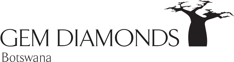 Buy Gem Diamonds - Gem Diamonds Limited Logo (916x262), Png Download