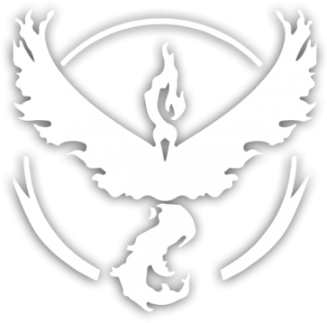 Add Hastag - Team Valor Pokemon Go (400x400), Png Download