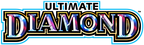 Ultimate Diamond Logo - Graphic Design (508x237), Png Download