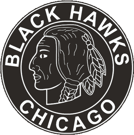 Chicago Blackhawks Logo Png - Sport Club Internacional (469x466), Png Download