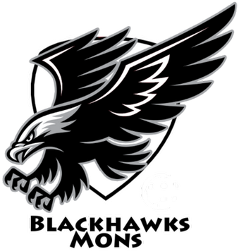 Blackhawks Mons (400x400), Png Download