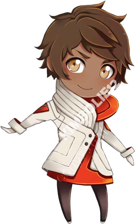Team Valor Candela Images - Candela Pokemon Go Chibi (894x894), Png Download