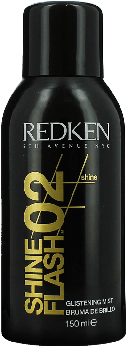 Redken Shine Flash Glistening Mist 150ml - Redken Shine Flash 02 Glistening Mist 150ml (384x384), Png Download
