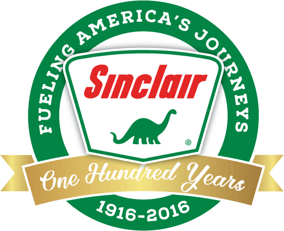 Sinclair Casper Refinery - Sinclair Oil (574x468), Png Download