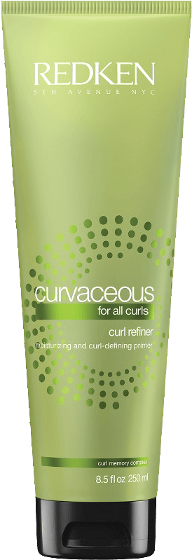 Redken Curvaceous Spiral Lock-8.5oz (900x940), Png Download