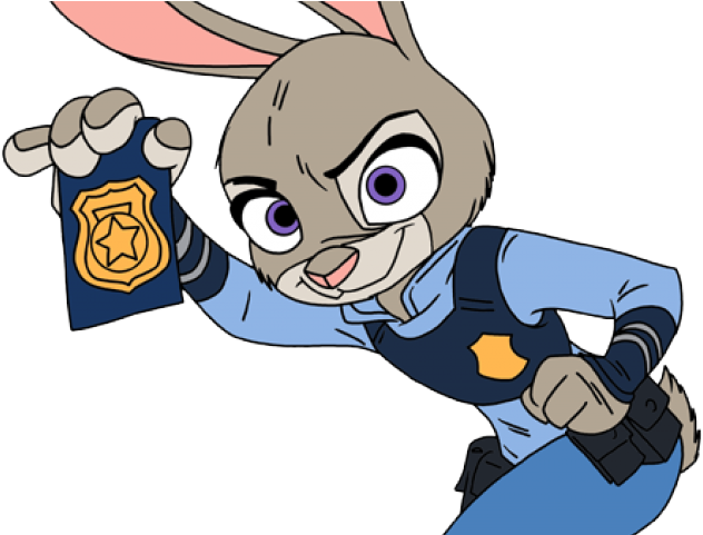Gazelle Clipart Zootopia - Clip Art (640x480), Png Download