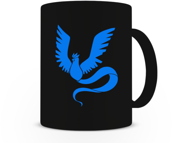 Team Mystic Mug - Sale Mystic Mug Magic 8 Ball Style Ball (600x550), Png Download