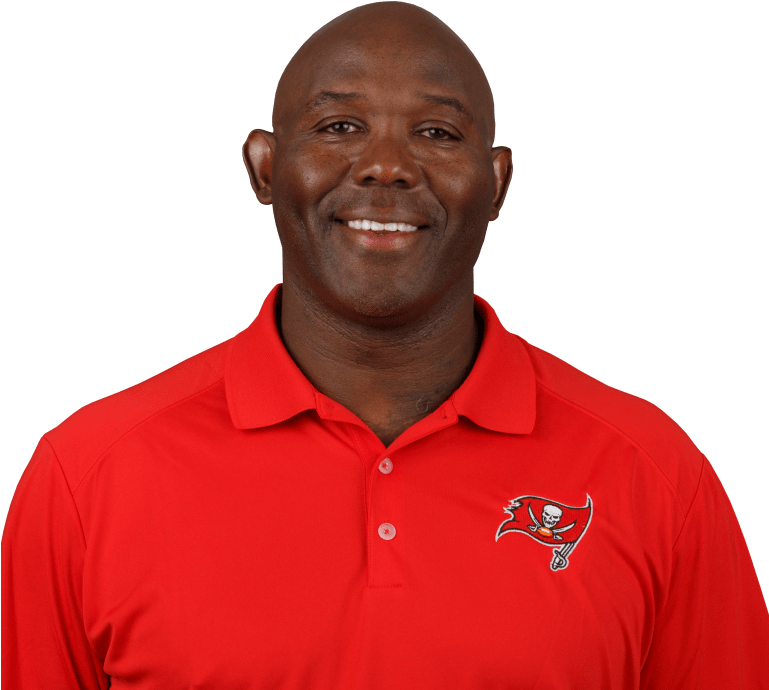 Offensive Line Coach - George Warhop (768x768), Png Download