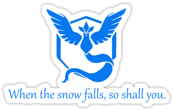 Team Mystic Pic/gif Image - Pokemon Go Team Mystic Tablet - Ipad Mini 1 (vertical) (375x360), Png Download