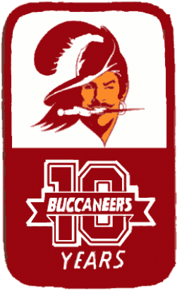 Paxton Lynch Buccaneers Logo (350x435), Png Download