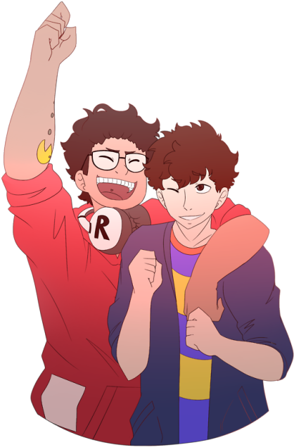 We're Back - We're Back! A Dinosaur's Story (500x698), Png Download