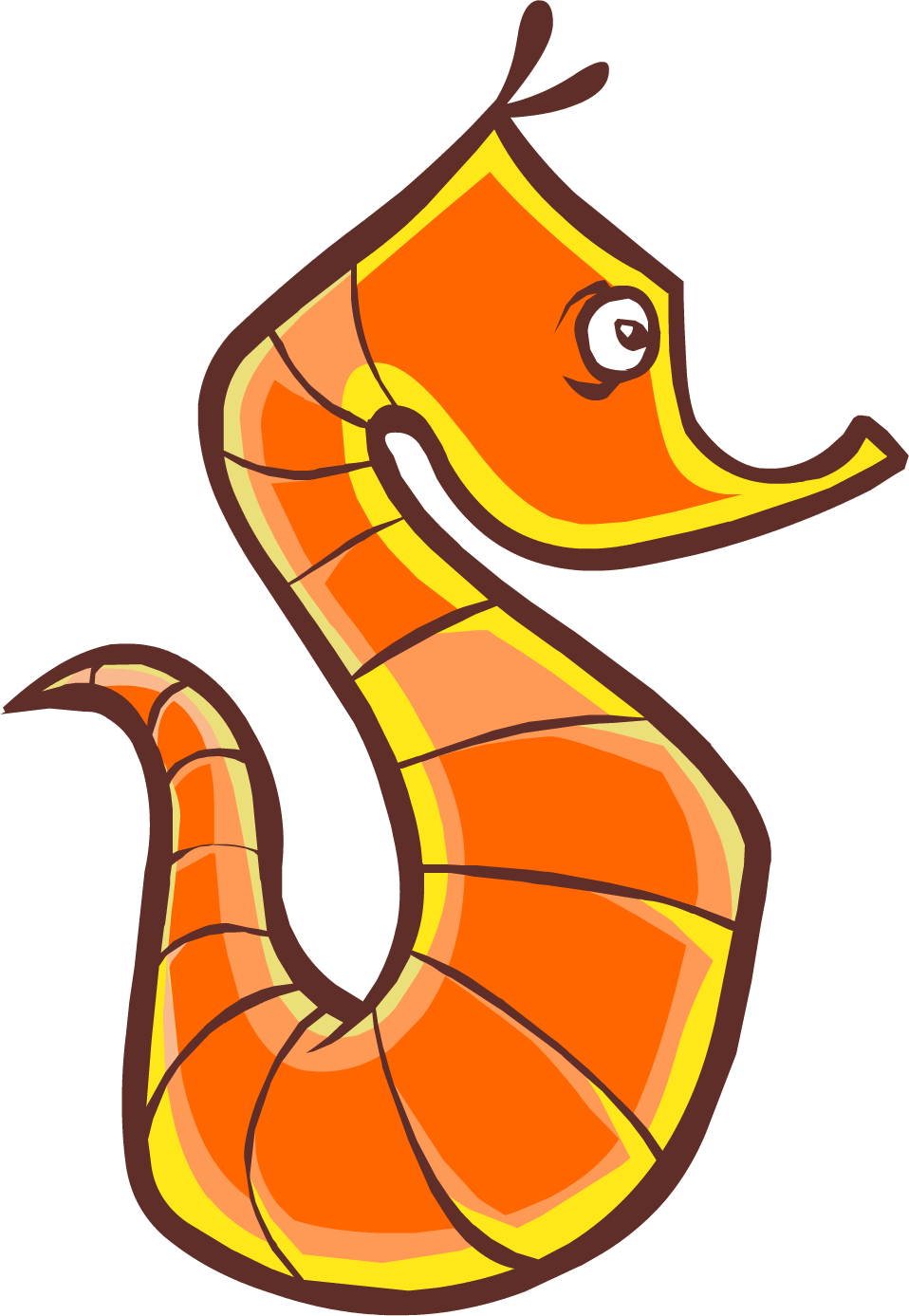 Cave Expedition Underwater Seahorse - Wiki (958x1387), Png Download