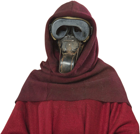 The Holy City Of Jedha Star Wars Sequel Trilogy, Star - Star Wars Killi Gimm (499x464), Png Download