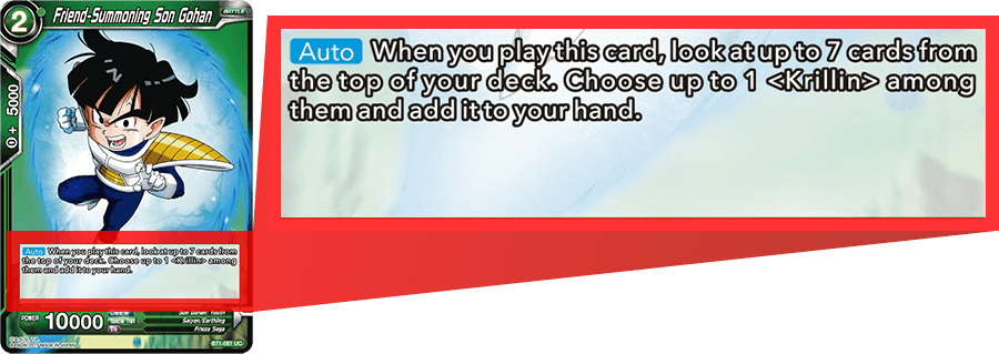 Bt1-061 - Dragon Ball Collectible Card Game (900x319), Png Download