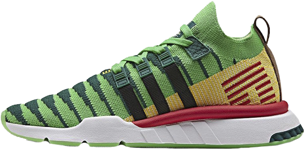 To Hit That Bell Icon Above For Release Reminders On - Dragon Ball Adidas Shoes (640x387), Png Download