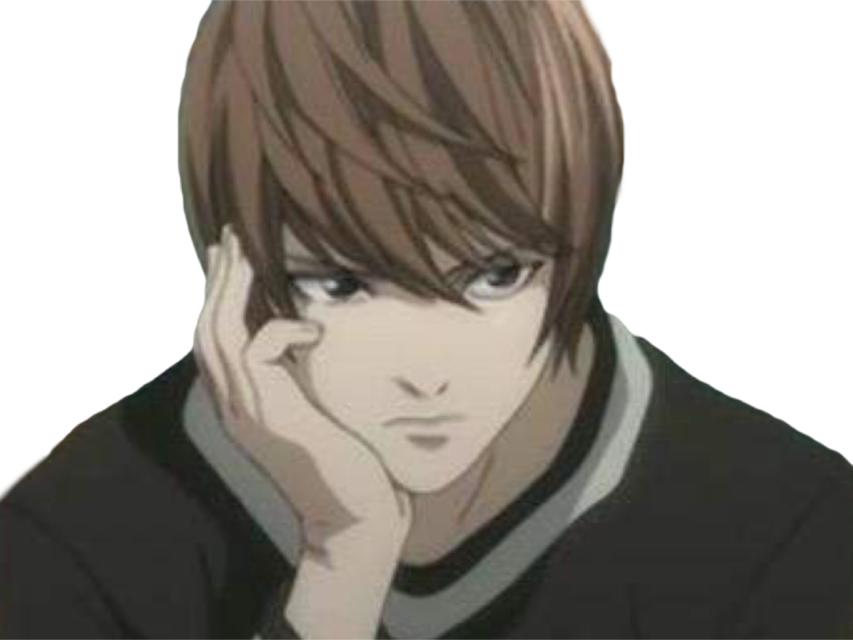 Lien Direct, 2017/28/1/1499689760 Img 1985 - Death Note Quotes Funny (853x640), Png Download