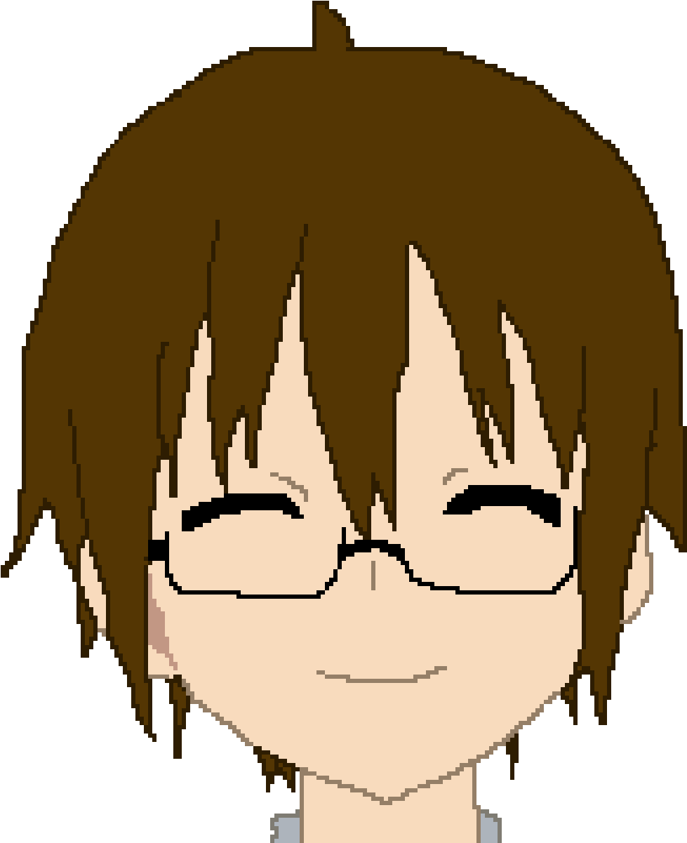 Tahei Doma - Cartoon (1200x1200), Png Download