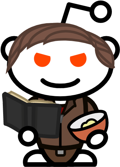 Light Yagami Snoo - Reddit Snoovatar 2018 (532x532), Png Download