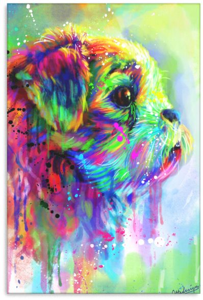 Gallery Wrap (600x600), Png Download