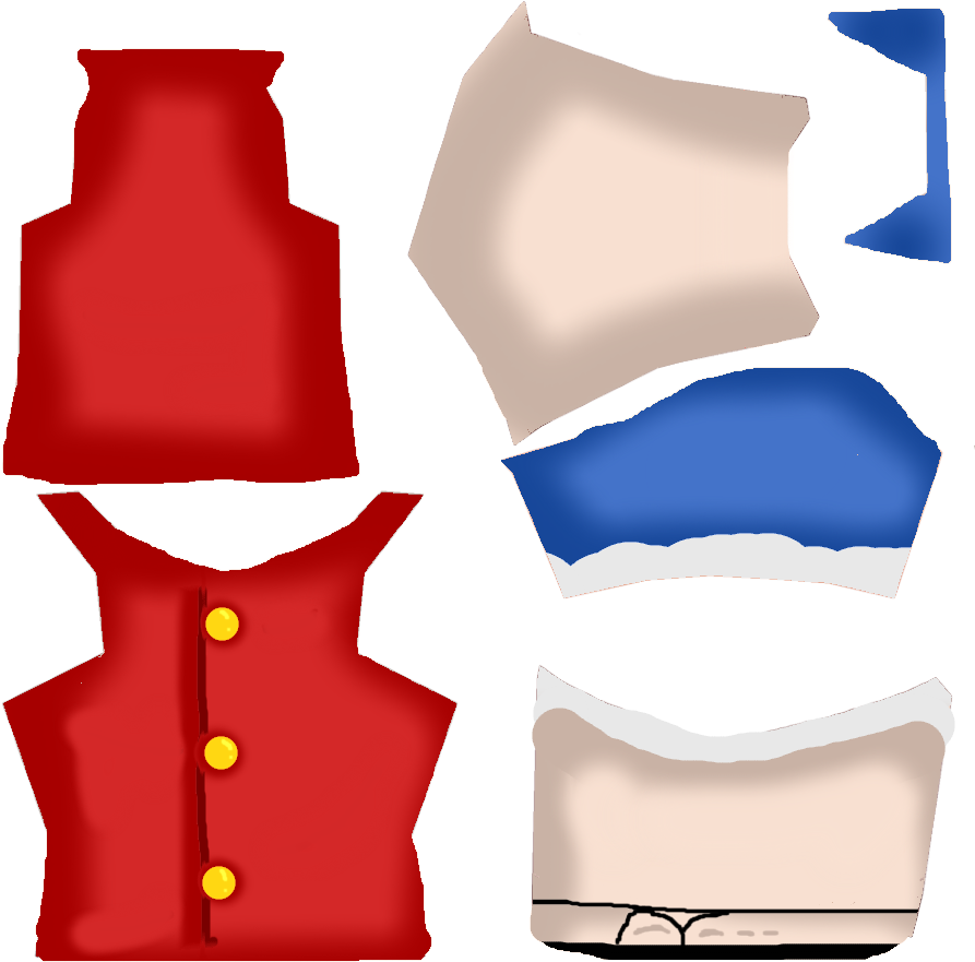 Costume - Http - //i - Imgur - Com/cvllq0t (900x900), Png Download