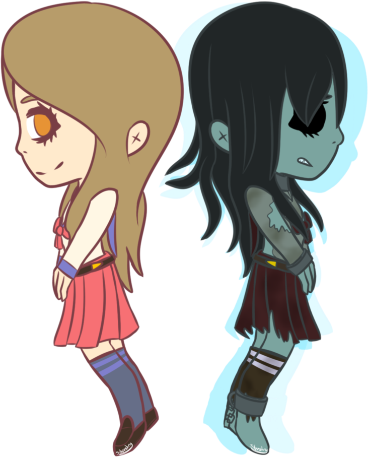 Png Free Stock Expelled Hel Chibi Fan Art By Kliniki - Art (791x1010), Png Download