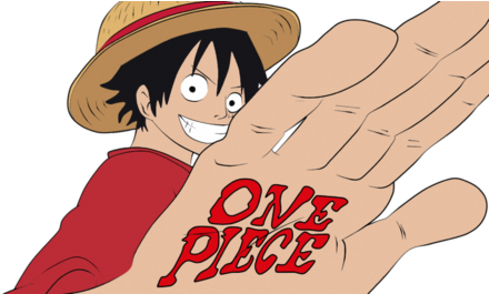 736 Images About One Piece♡♥ On We Heart It - Monkey D. Luffy (470x264), Png Download