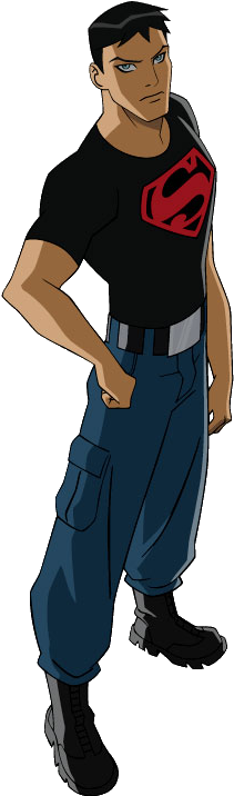 Young Justice Superboy And Black Canary Download - Moviegoods Harry Potter And The Deathly Hallows Part (270x737), Png Download