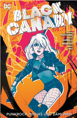 Black Canary - Black Canary Vol. 4 #1-12 (complete Set) (400x400), Png Download