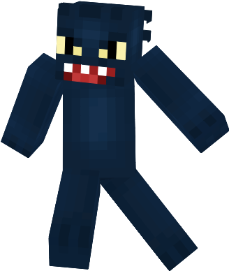 Toothless - - Amazing Spider Man 2 No Minecraft (327x396), Png Download