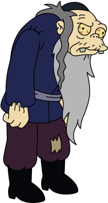 Futurama Worlds Of Tomorrow Png (624x525), Png Download