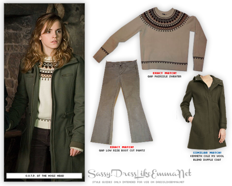 At The Hogs Head - Sweater (454x363), Png Download