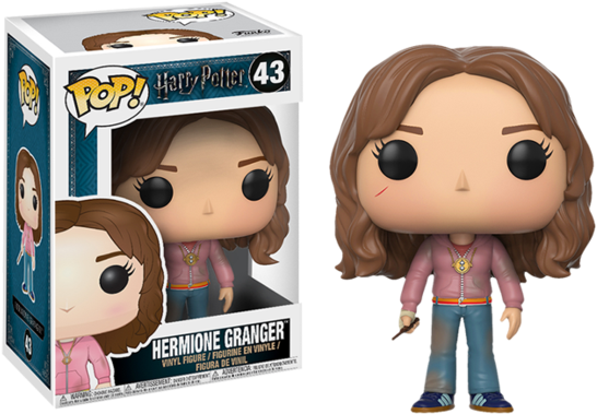 Hermione Granger - Frodo Baggins Funko Pop (600x409), Png Download