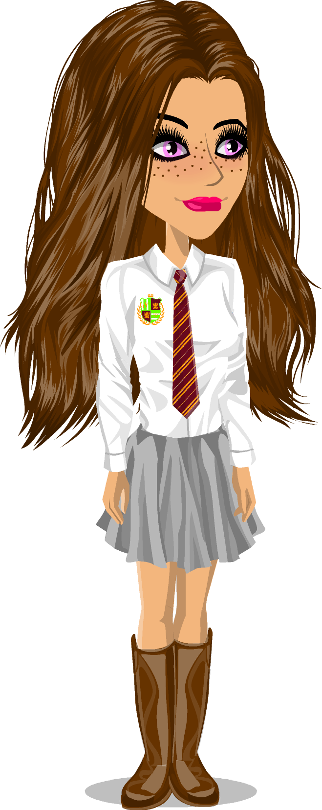 Moviestarplanet (659x1656), Png Download