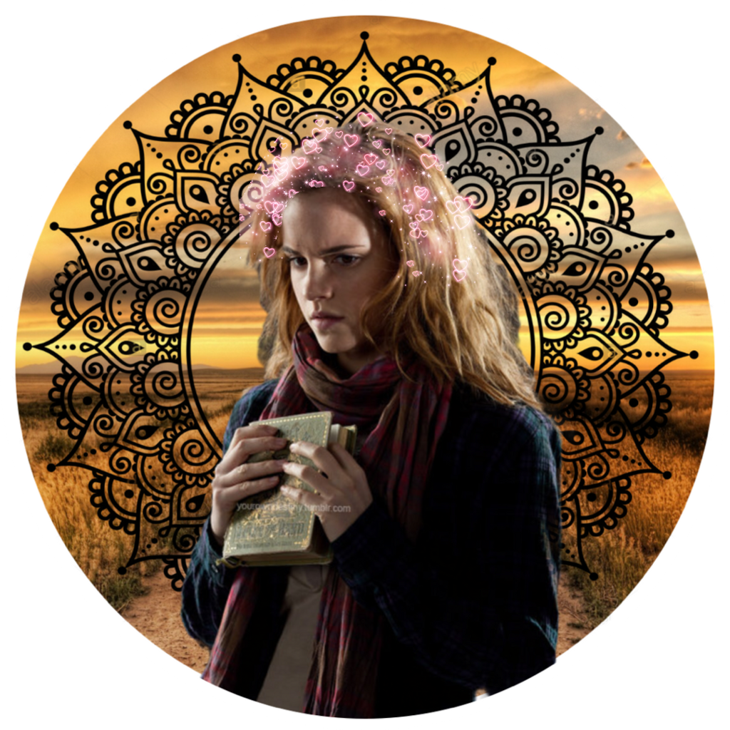 Yassss Pfp Hermione Granger Hermionegranger Hermionejea - Hermione Granger (1024x1024), Png Download