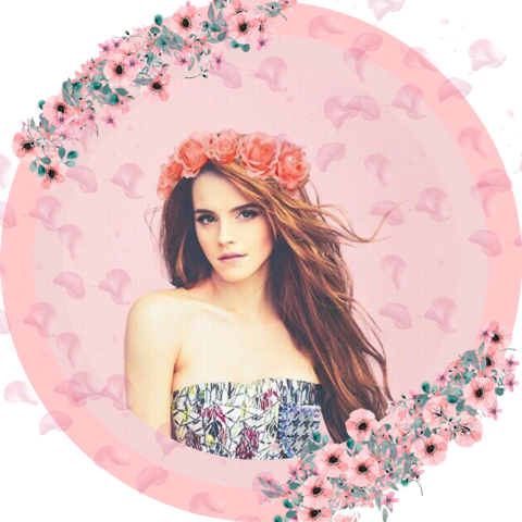 Emma Watson (480x480), Png Download