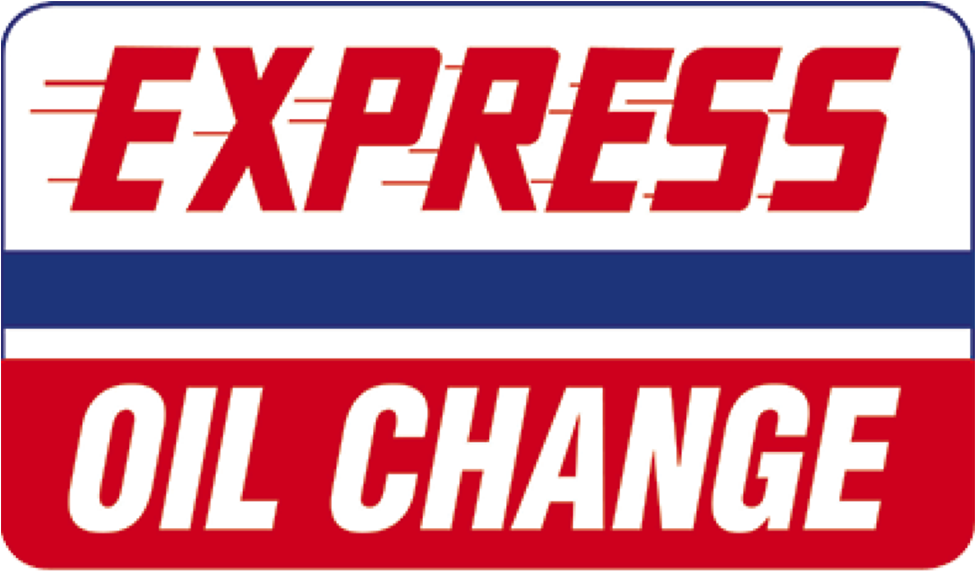 Oil Change Logo - Express Oil Change Logo Png (1024x1024), Png Download