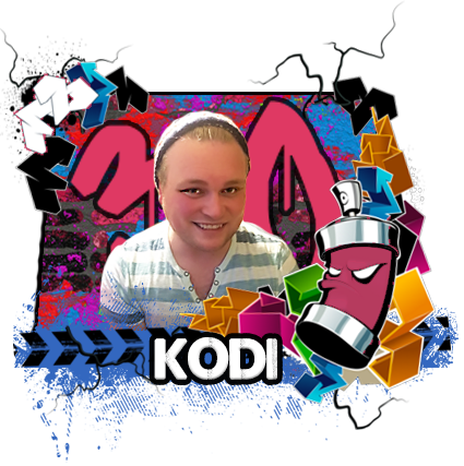 Kodi - Instagram (425x427), Png Download